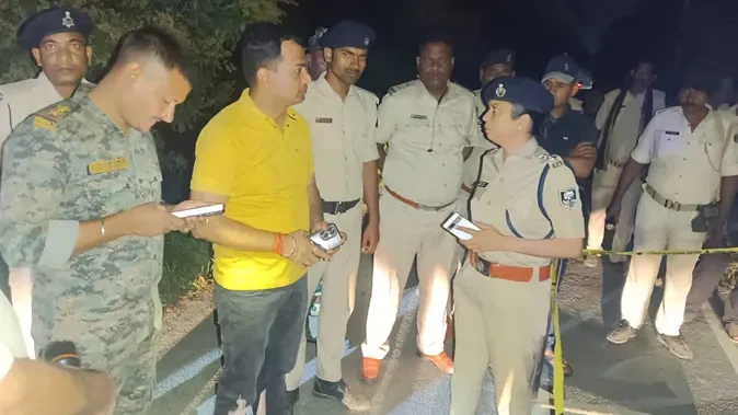 मुजफ्फरपुर: बीजेपी के पूर्व मंत्री के करीबी की दिनदहाड़े गोली मारकर हत्या