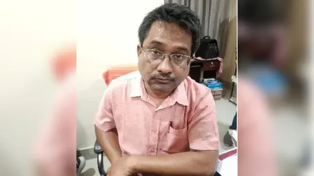 भुवनेश्वर में आरडीई ऑडिटर रिश्वत लेते रंगे हाथों गिरफ्तार