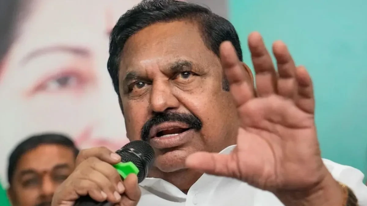 तमिलनाडु चुनाव: AIADMK ने जारी की उम्मीदवारों की पहली लिस्ट