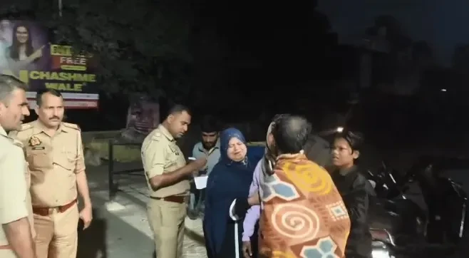 कानपुर में सीवर टैंक सफाई के दौरान पिता-पुत्र की मौत