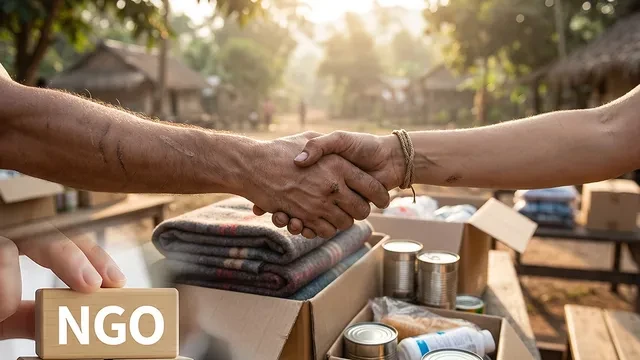 एनजीओ अब विदेशों से नहीं ले सकेंगे फंड! लोकसभा में विधेयक पेश