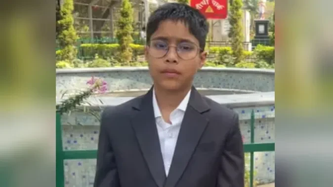 टिहरी के हर्षित जोशी ने सात महीने में पास की RIMC की कठिन परीक्षा