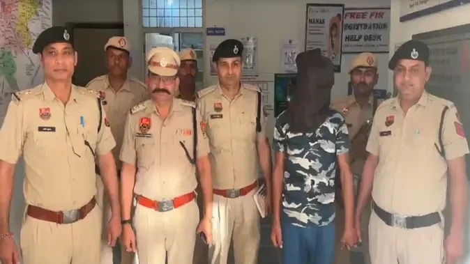 बहादुरगढ़ में महिला की हत्या का खुलासा, आरोपी लिव-इन पार्टनर गिरफ्तार