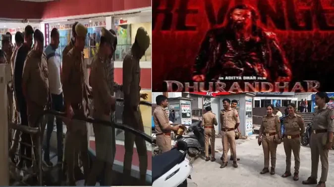 ‘धुरंधर-2’: 420 से ज्यादा दरोगाओं और रंगरूटों ने यूनिफॉर्म में देखी फिल्म