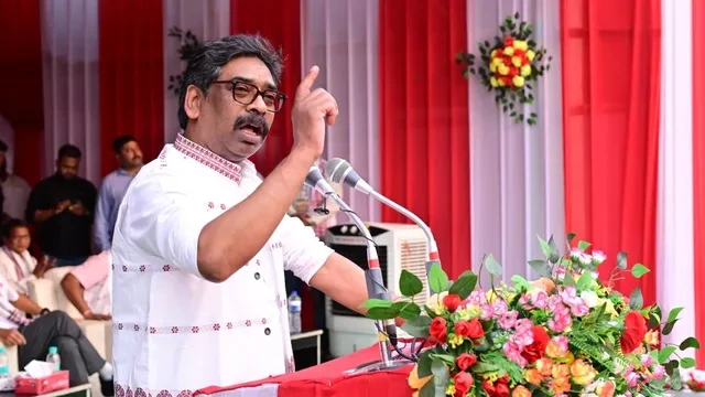 असम में कैंप करेंगे हेमंत सोरेन, जेएमएम अकेले लड़ेगी विधानसभा चुनाव