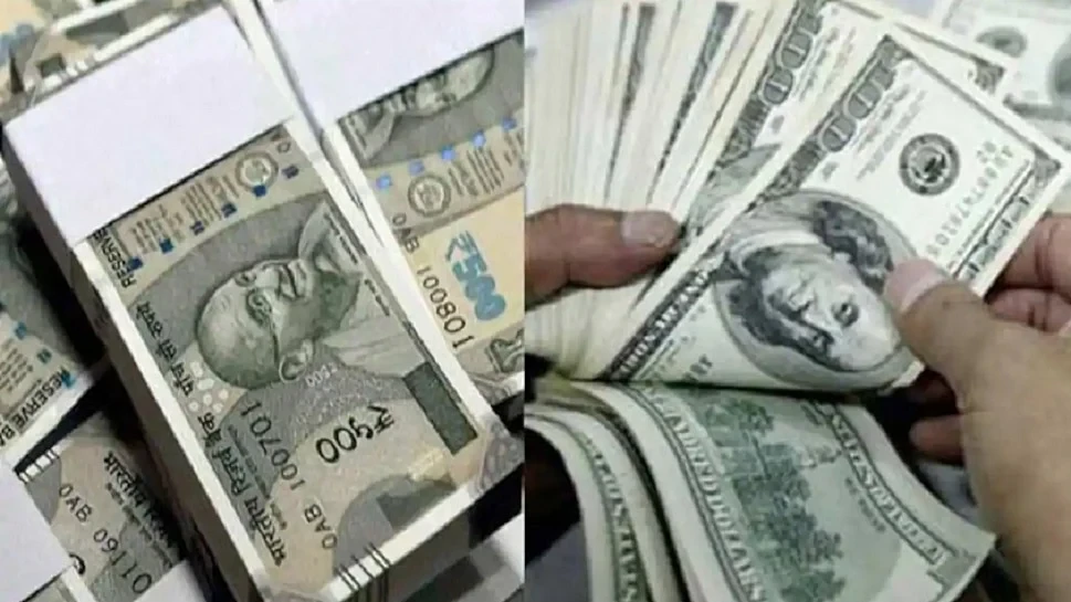 डॉलर के मुकाबले रुपये में ऐतिहासिक गिरावट, 94.24 के सर्वकालिक निचले स्तर पर