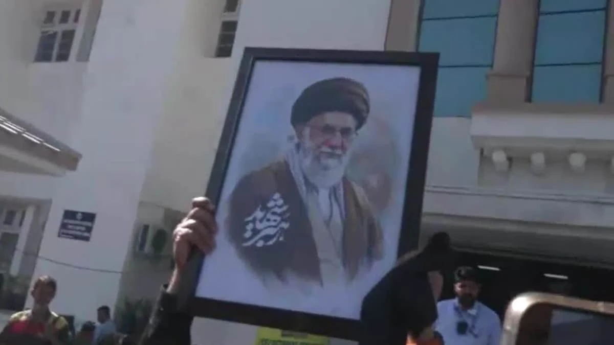 जम्मू-कश्मीर विधानसभा में जोरदार हंगामा, नारेबाजी के बीच कार्यवाही रुकी