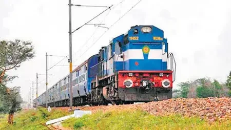 रांची-लोहरदगा रेलखंड सेवा बहाल, ब्रिज मरम्मत के बाद ट्रेनों का परिचालन शुरू