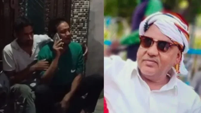 बुलंदशहर हादसा: नगर पंचायत अध्यक्ष के पति और ड्राइवर की मौत