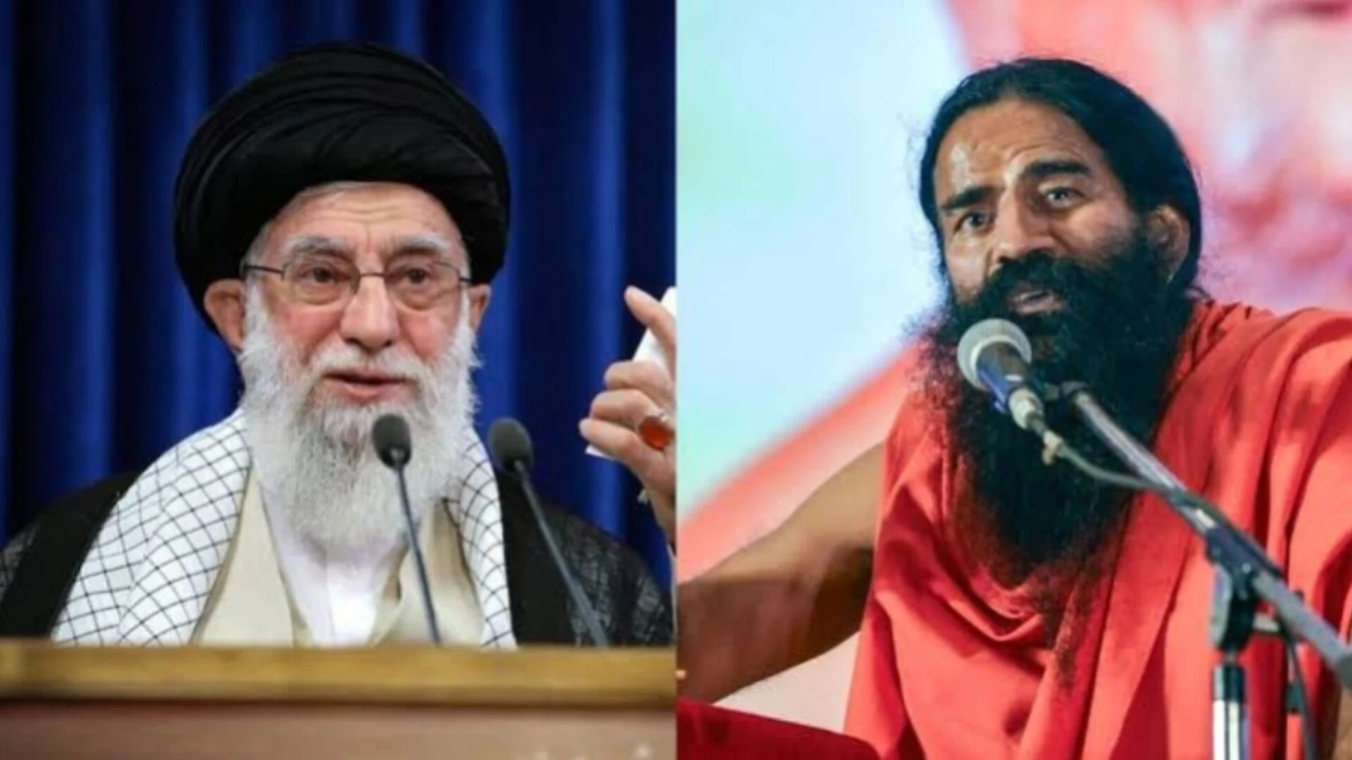 'व्यक्ति को मार सकते हैं, विचारों को नहीं'- खामेनेई की मौत पर बोले बाबा रामदेव