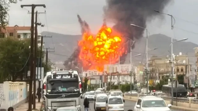 अमेरिका-ईरान के बीच जंग में अब यमन की एंट्री, हूतियों ने इजरायल पर दागी मिसाइल