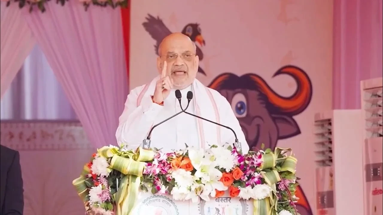 नक्सल मुक्त भारत पर संसद में होगी चर्चा, 31 मार्च की समयसीमा पर केंद्र सरकार का फोकस