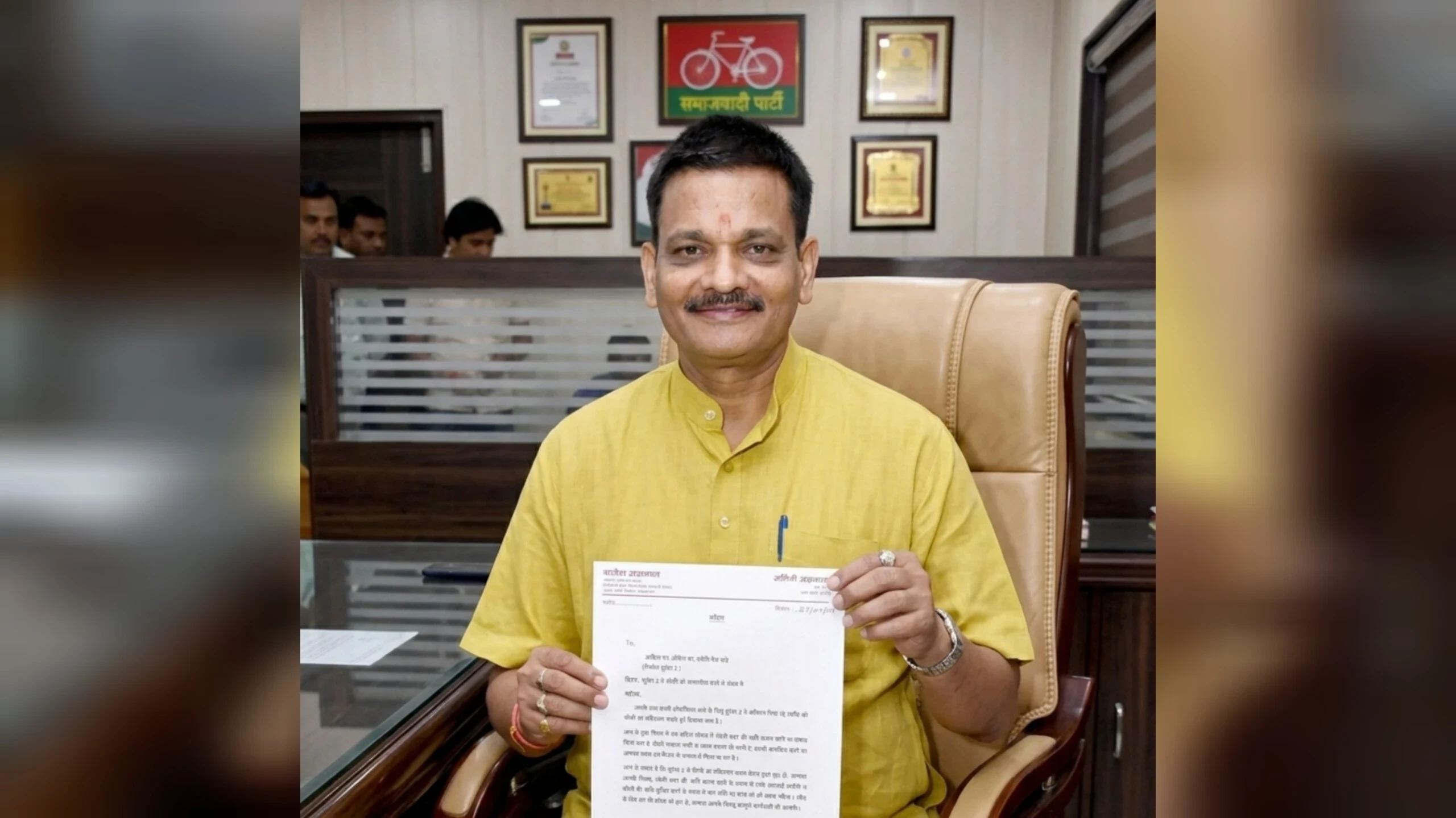 ‘बरेली का पाकेटमार’ डायलॉग पर बवाल, ‘धुरंधर-2’ के निर्माताओं को सपा पार्षद ने भेजा नोटिस