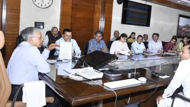 मुख्य सचिव ने दिए निर्देश, IGOT पोर्टल पर सभी कर्मचारियों को ऑनलाइन प्रशिक्षण अनिवार्य