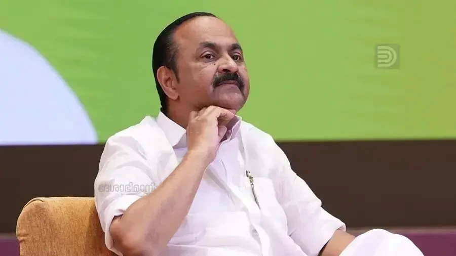 आरएसएस से वोट मांगने के आरोप पर सतीशन बोले- यह केवल राजनीतिक साजिश