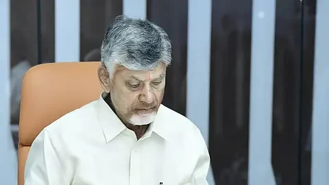 नायडू ने विधानसभा में पेश किया प्रस्ताव, अमरावती को स्थायी राजधानी बनाने की मांग