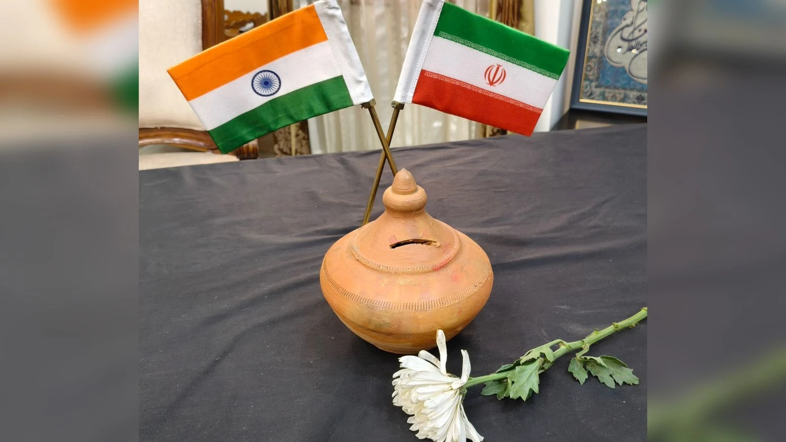 गुल्लक तोड़कर भारतीय बच्चों ने भेजी मदद, ईरान ने कहा- ‘हमेशा याद रखेंगे ये प्यार’