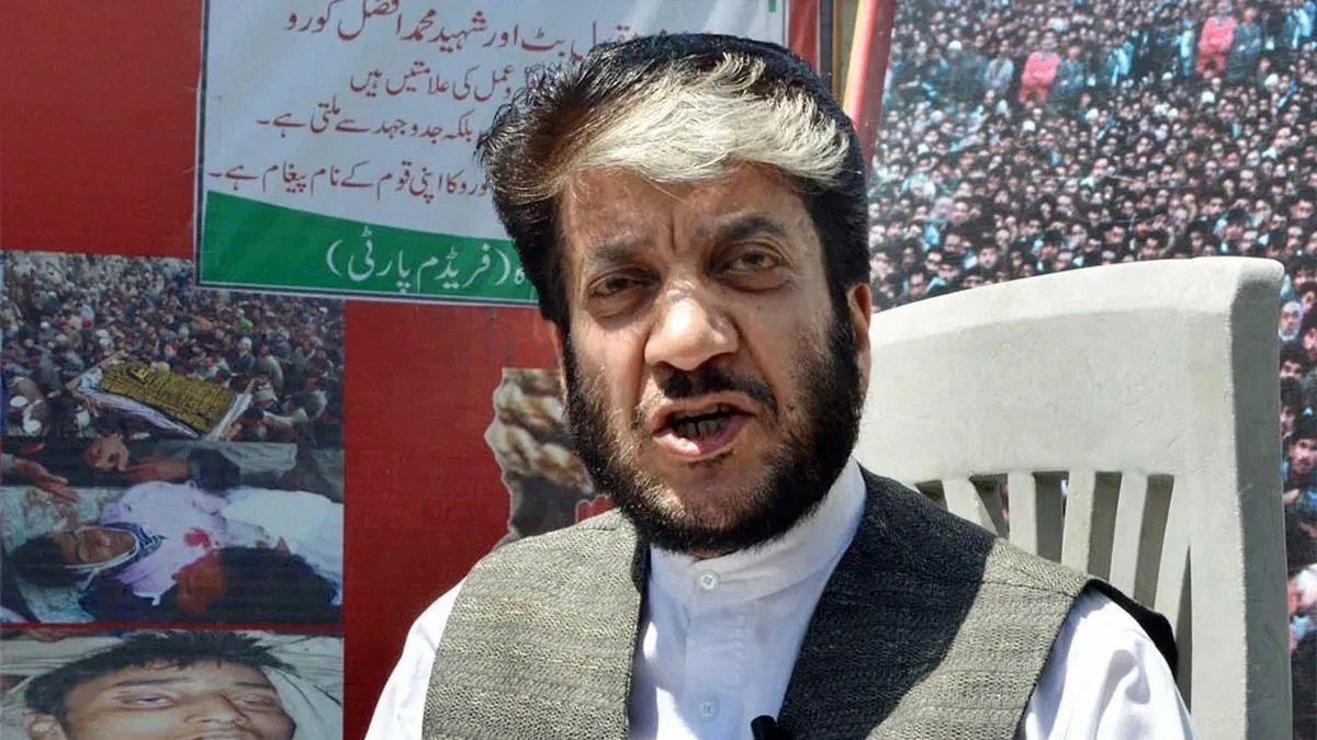 कश्मीरी अलगाववादी शब्बीर शाह को मनी लॉन्ड्रिंग मामले में मिली जमानत