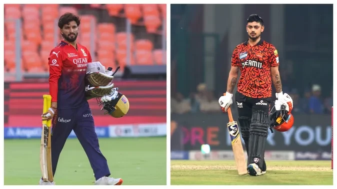 आईपीएल 2026 की शुरुआत, आरसीबी और हैदराबाद के बीच आज पहला मुकाबला