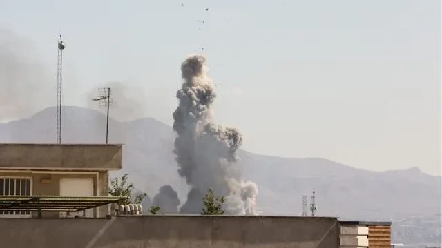 'अमेरिकी F-16 को बनाया निशाना, 120 क्लस्टर बम नष्ट', ईरान का बड़ा दावा