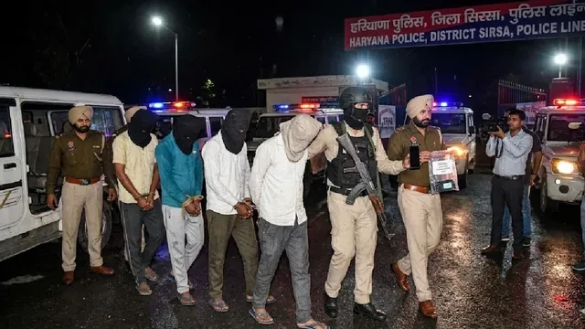 हरियाणा में आतंकी साजिश नाकाम, सिरसा से पांच संदिग्ध गिरफ्तार