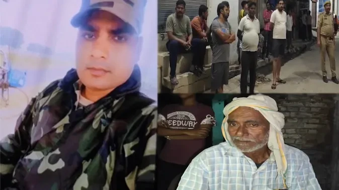 पड़ोसियों से विवाद के बाद मेरठ में युवक की हत्या