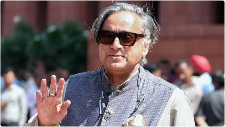 केरल चुनाव: शशि थरूर का भाजपा पर तंज, बोले- ‘शून्य सीट वाली पार्टी को गंभीरता से न लें’