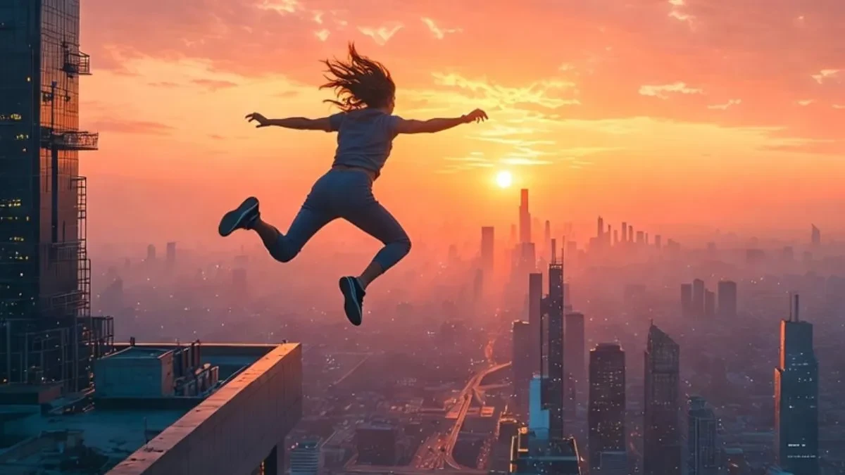 नोएडा में 21 वर्षीय युवती ने 28वीं मंजिल से कूदकर की आत्महत्या