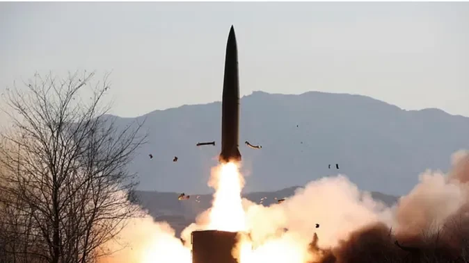 किम जोंग उन ने नई हाई-थ्रस्ट मिसाइल इंजन का किया सफल परीक्षण