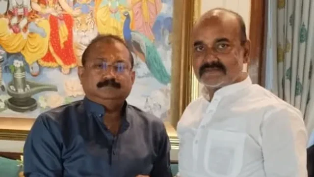 कांग्रेस विधायक ने मंत्री अशोक चौधरी से की मुलाकात, बिहार में सियासी हलचल तेज़