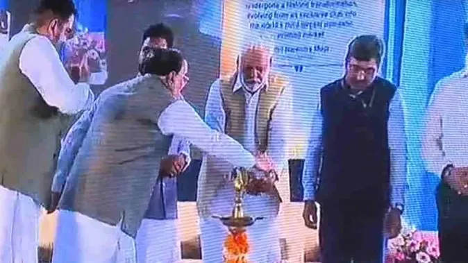 देहरादून एयरपोर्ट पर शुरू हुई डिजी यात्रा, केंद्रीय मंत्री राममोहन ने वर्चुअल किया शुभारंभ