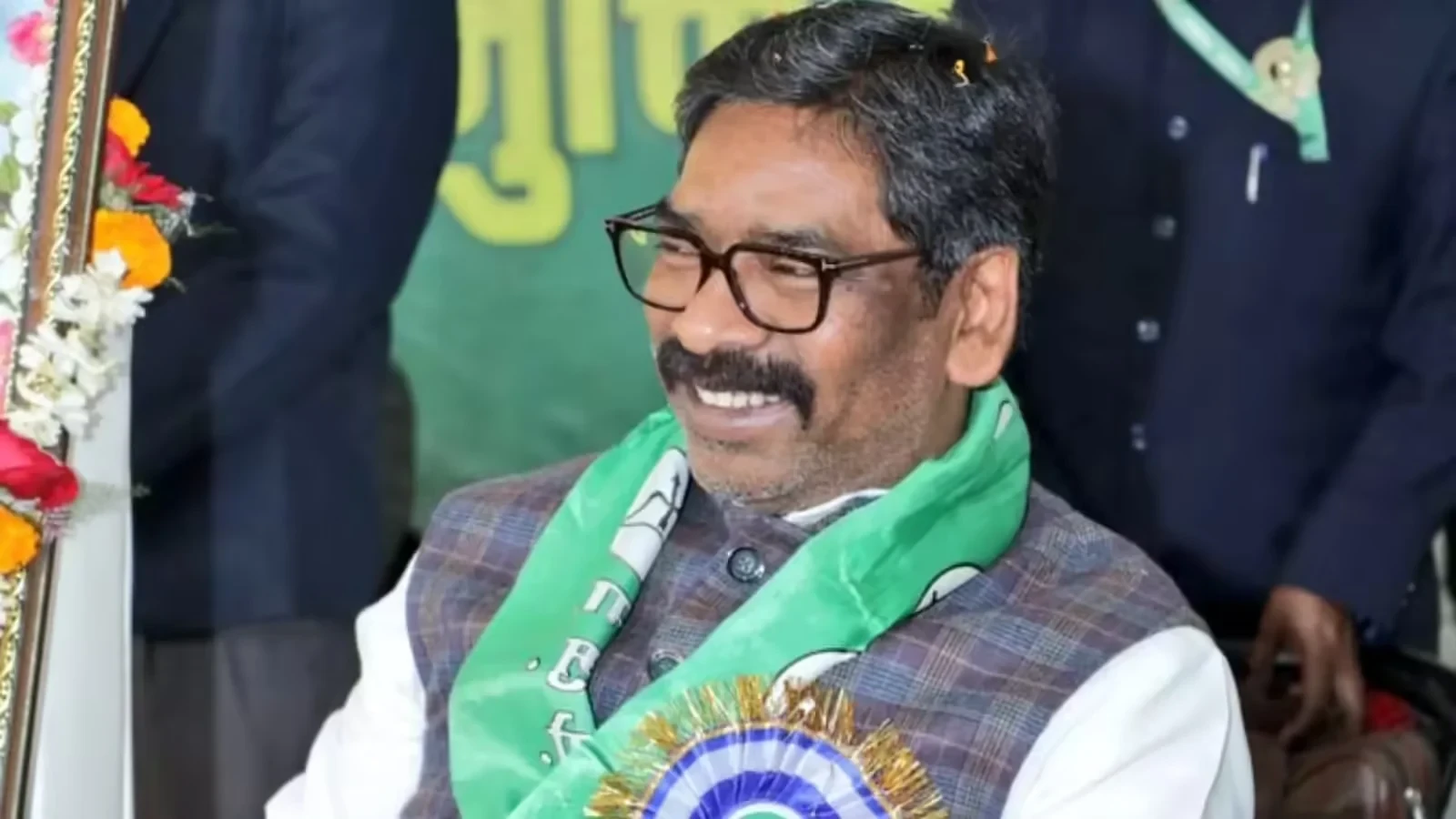 असम चुनाव: हेमंत सोरेन ने बीजेपी पर किया जोरदार हमला, बोले- यह अधिकारों की लड़ाई है