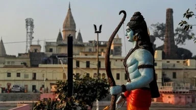 अयोध्या: 84 कोसी परिक्रमा 3 अप्रैल से होगी शुरू, 500 साधु-संत होंगे शामिल