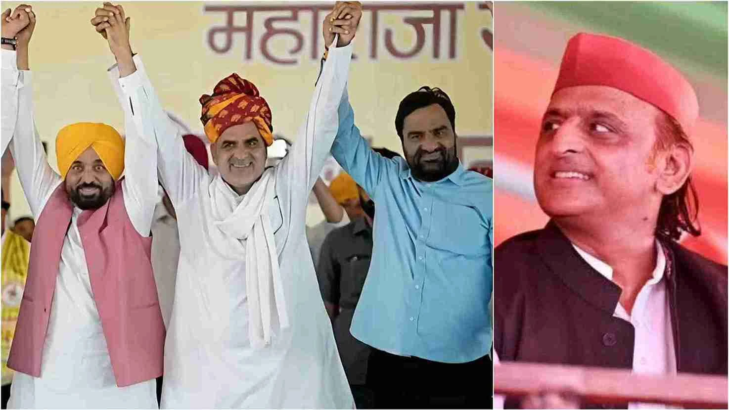 सकौती और नोएडा से गर्म हुआ मुजफ्फरनगर का सियासी माहौल