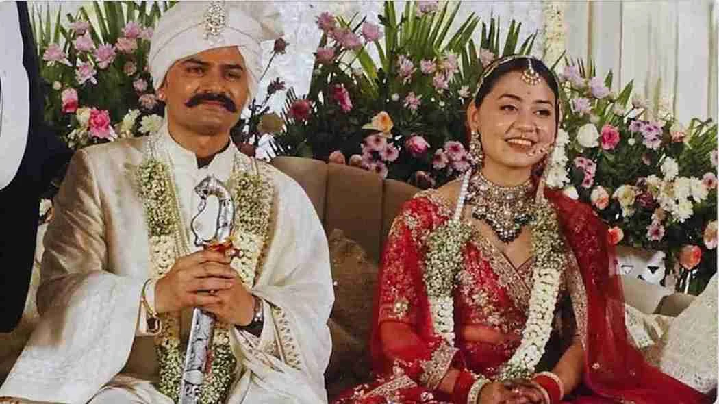 जोधपुर में IPS केके बिश्नोई और अंशिका वर्मा की भव्य शादी, शहनाइयों से गूंजा माहौल