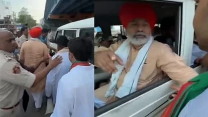 भुवनेश्वर में किसानों के धरने में शामिल होने जा रहे राकेश टिकैत गिरफ्तार