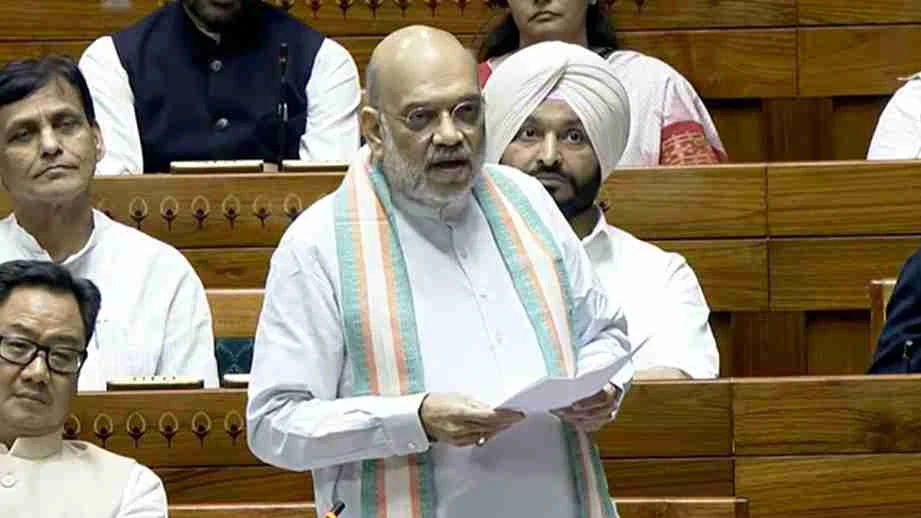 नक्सलवाद से मुक्त भारत का सपना अब हकीकत के करीब- लोकसभा में बोले अमित शाह