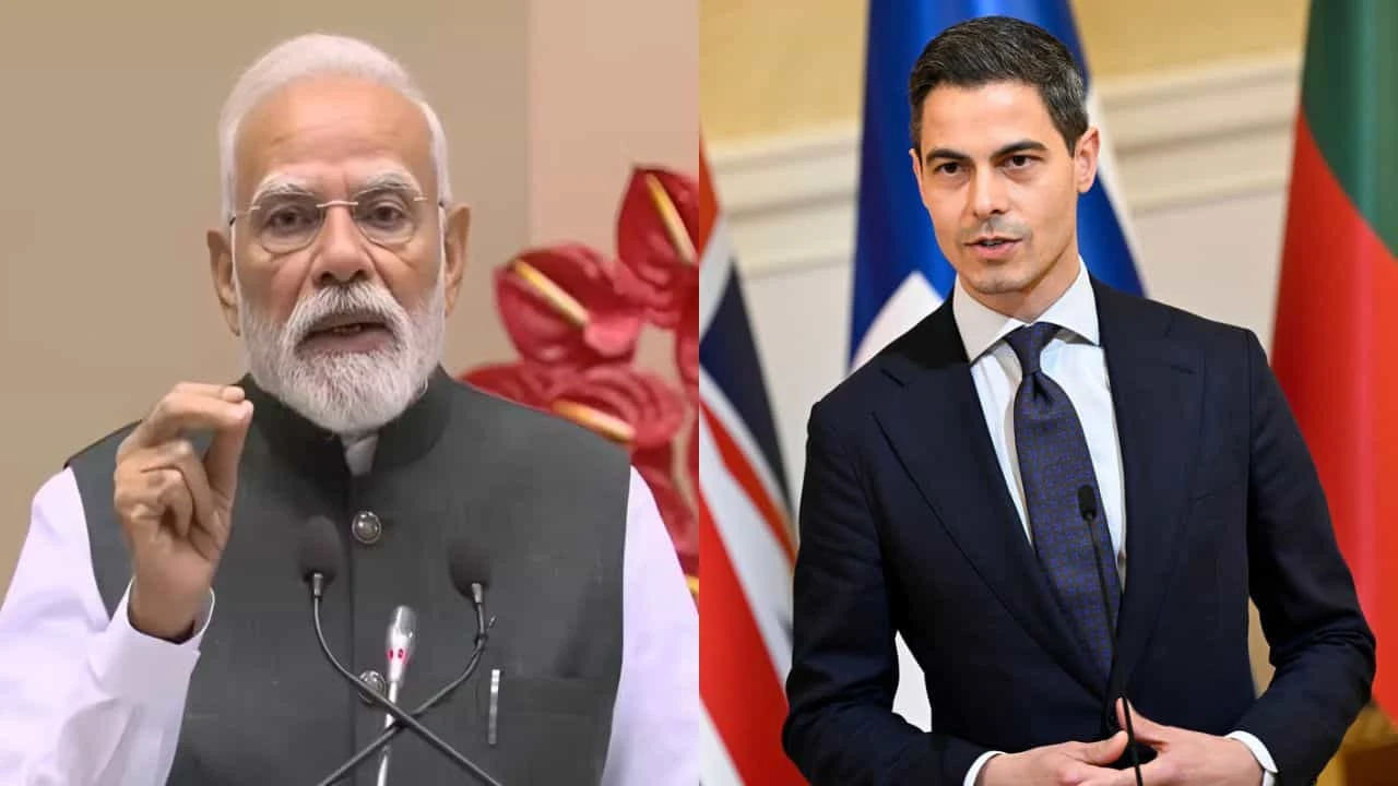 पीएम मोदी ने नीदरलैंड के पीएम रॉब जेटन से की बातचीत, क्षेत्रीय शांति और ग्रीन टेक्नोलॉजी पर चर्चा