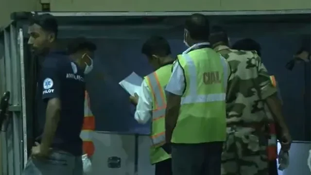 कुवैत में मरे 20 भारतीय नागरिकों के शव कोचीन एयरपोर्ट पहुंचे