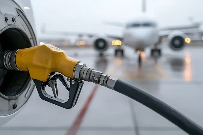 जेट फ्यूल दो लाख के पार की बात झूठी: एटीएफ की कीमतों में 115% नहीं 8.5% की हुई बढ़ोतरी