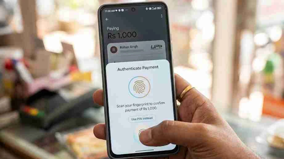 UPI और डिजिटल पेमेंट्स के लिए अब ‘टू-फैक्टर ऑथेंटिकेशन’ अनिवार्य