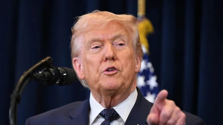 ईरान ने युद्धविराम का किया अनुरोध: ट्रंप का दावा