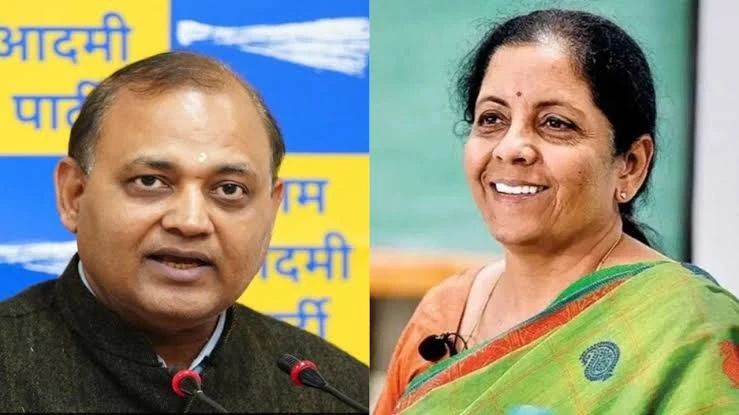 निर्मला सीतारमण को बड़ी राहत, कोर्ट ने खारिज किया मानहानि का केस