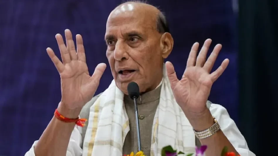 भाजपा ही केरल की सुरक्षा और संस्कृति बचा सकती है: राजनाथ सिंह