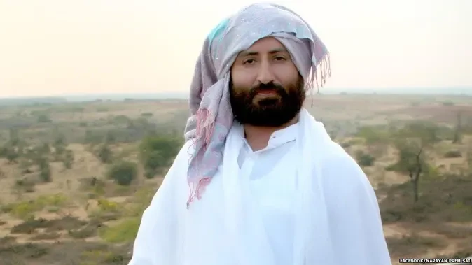 नारायण साईं के तलाक मामले में फैमिली कोर्ट ने फैसला सुरक्षित रखा