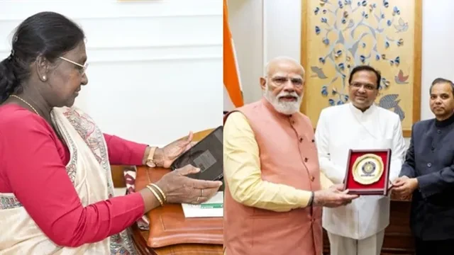 भारत में शुरू हुई पहली डिजिटल जनगणना, राष्ट्रपति और प्रधानमंत्री ने भरी अपनी जानकारी
