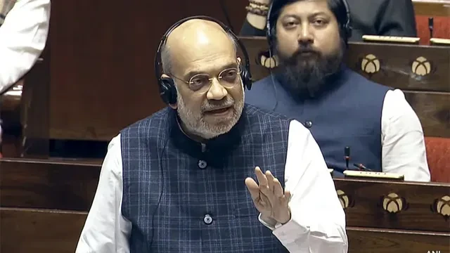 भारत टैक्सी को शुरुआती दौर में चुनौती, अमित शाह ने संसद में दी जानकारी