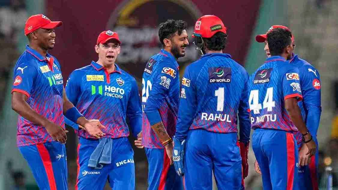 दिल्ली कैपिटल्स की धमाकेदार जीत! लखनऊ सुपर जाएंट्स को 6 विकेट से हराया