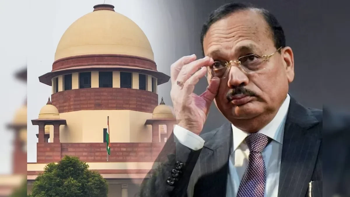 मालदा में न्यायिक अधिकारियों को बंधक बनाए जाने पर सीजेआई सूर्यकांत ने बंगाल सरकार पर फटकारा