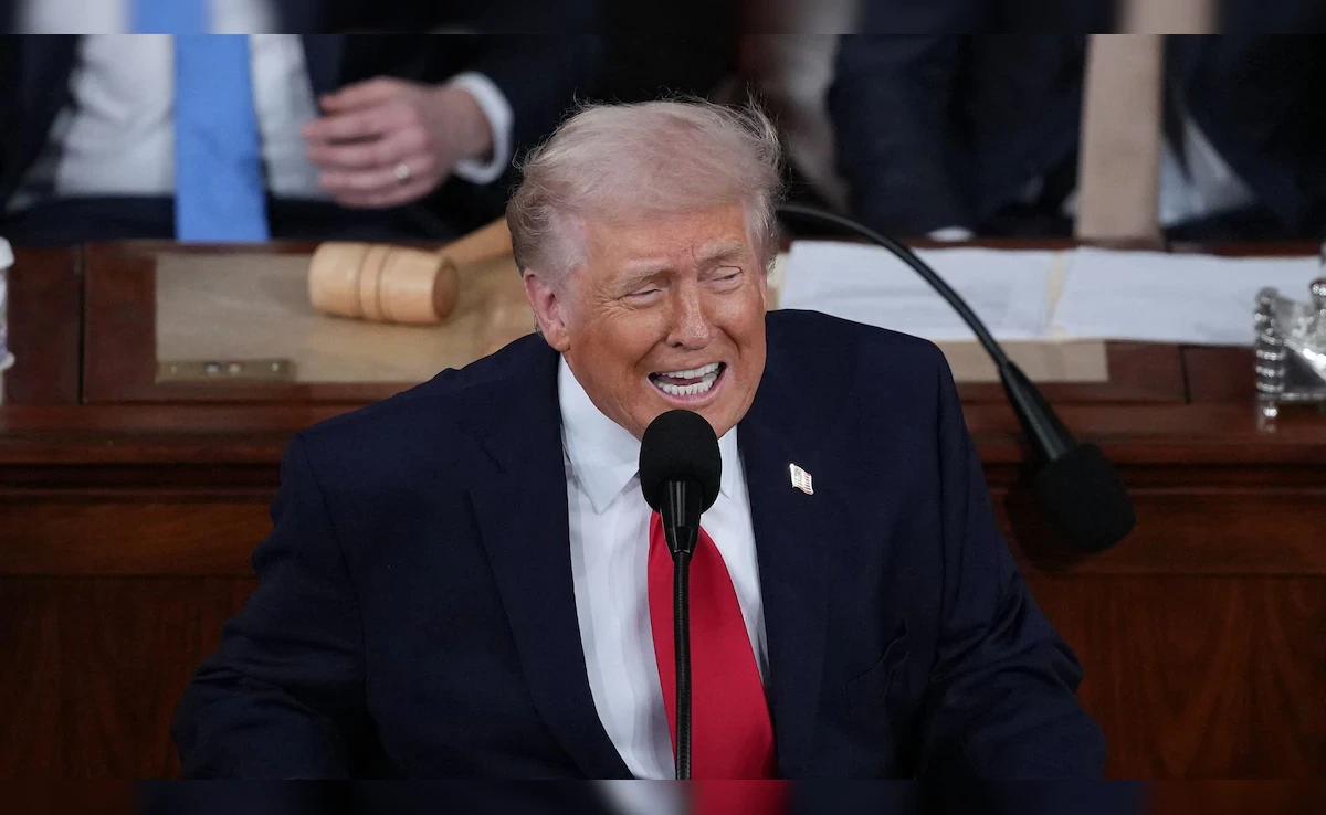 अमेरिकी डेमोक्रेटिक सांसदों ने ट्रंप की ईरान नीति पर कड़ी आपत्ति जताई